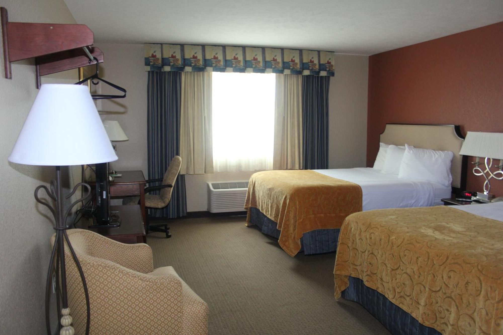 Green Acres Hotel Pittsfield 部屋 写真